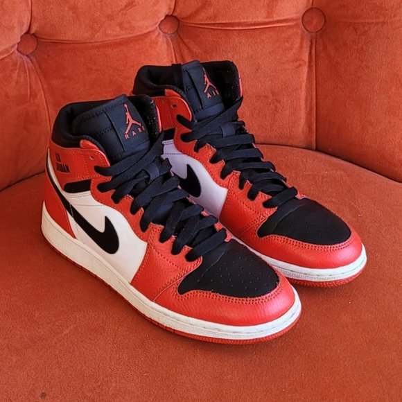 Air Jordan 1 Retro High (GS) 'Rare Air' 705300-800 Size 4.5Y